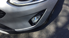 Ford Fiesta 1.0 EcoBoost Hybrid mHEV 125 Active Edition 5dr Petrol Hatchback